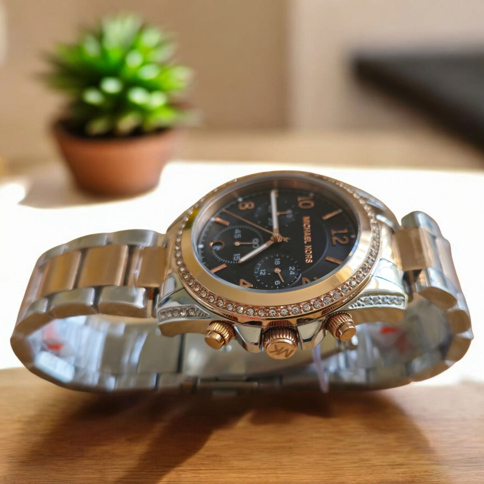 Michael Kors Men's MK 8784 43mm Chrongraph