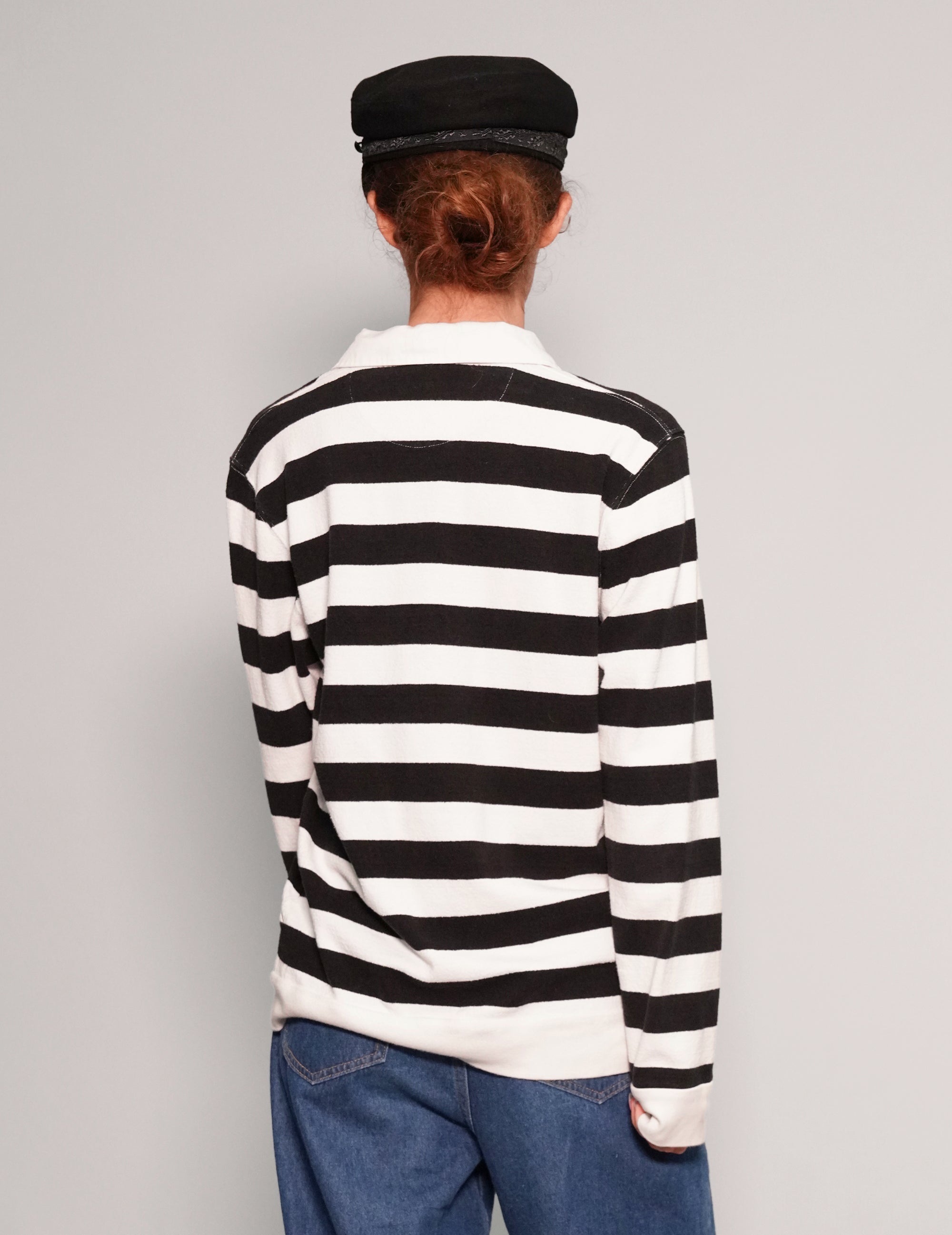 Heavy Jersey Rugby Shirt
