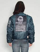 MA-1 Patched Bomber in Navy