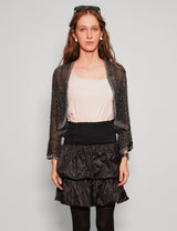 ST Grand Table Layered Bubble Skirt