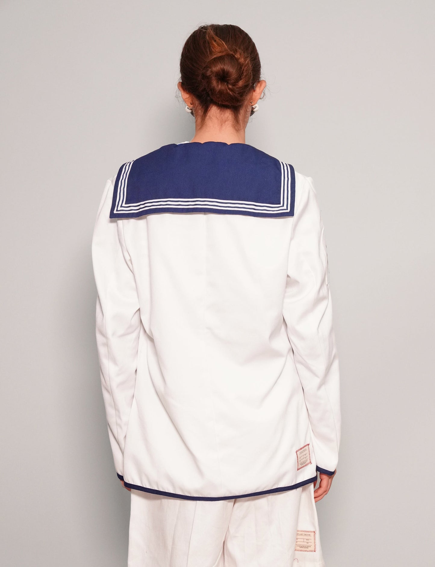 Royal Navy Sailor's Shirt