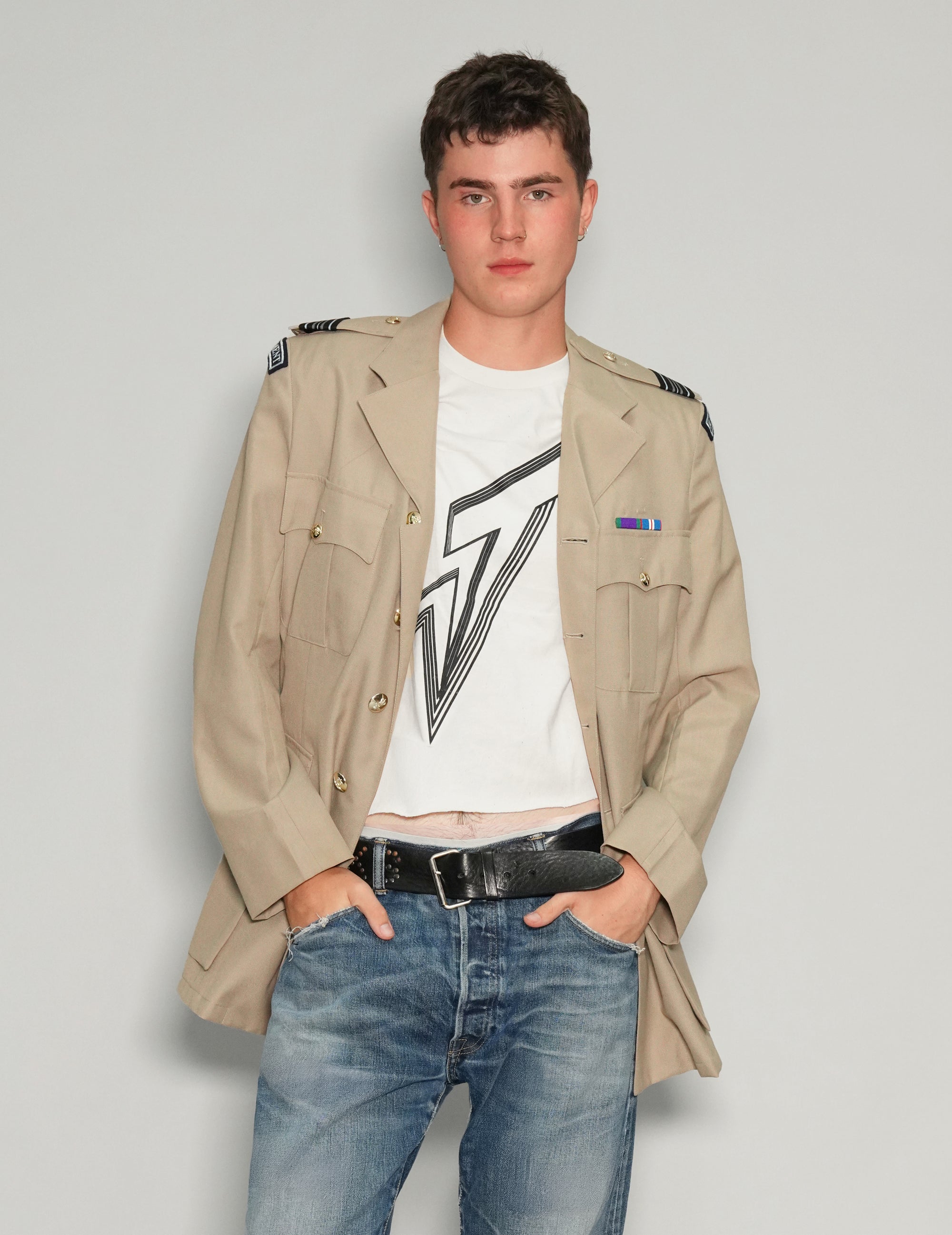 RAF Regiment Blazer