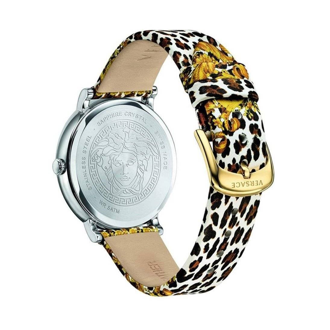 Versace VBP120017 V-Circle Ladies 36mm