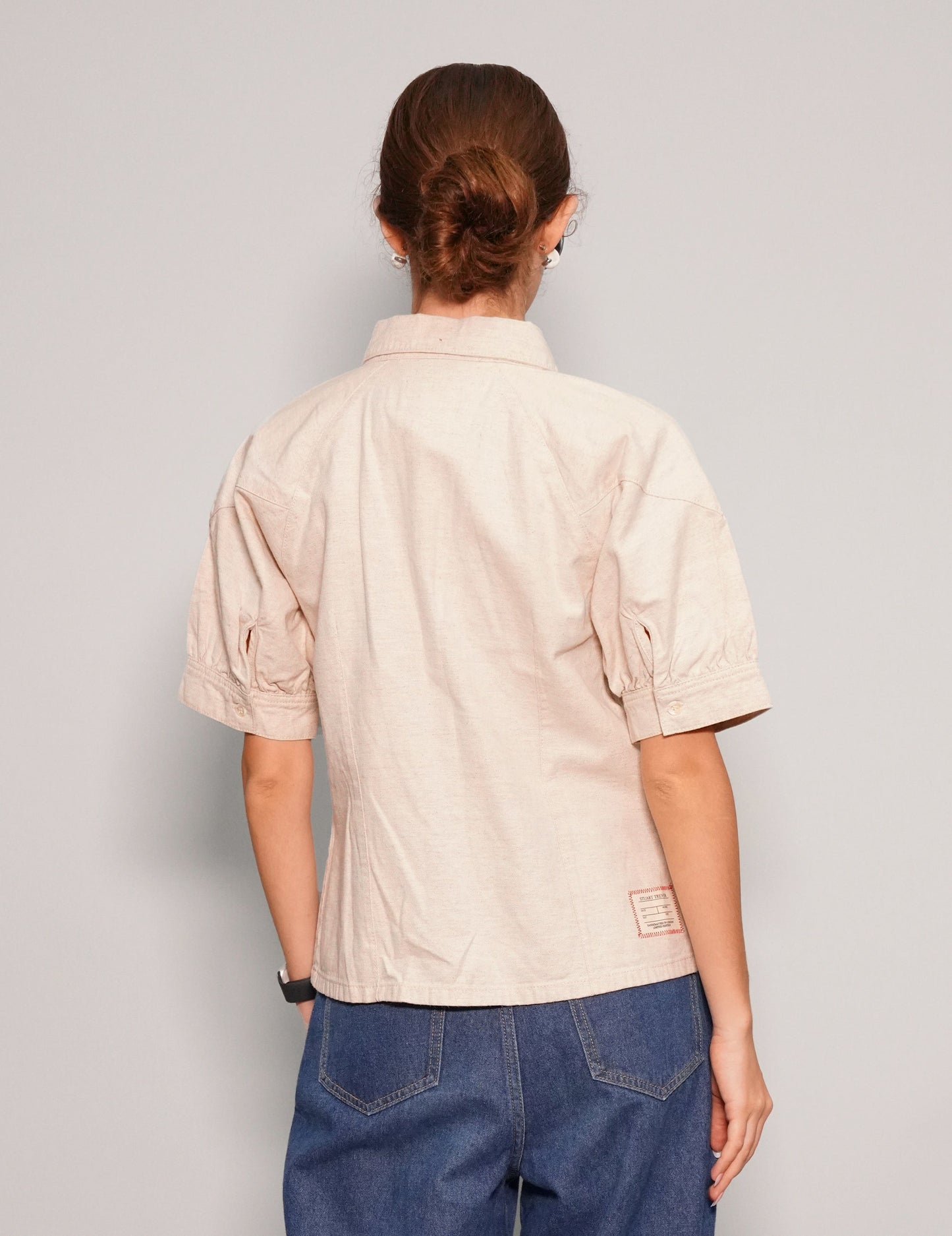 2NDDAY Denim Shirt