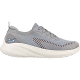 Skechers (GAR117207) Ladies Sports Bobs Squad Chao in UK 3 to 8