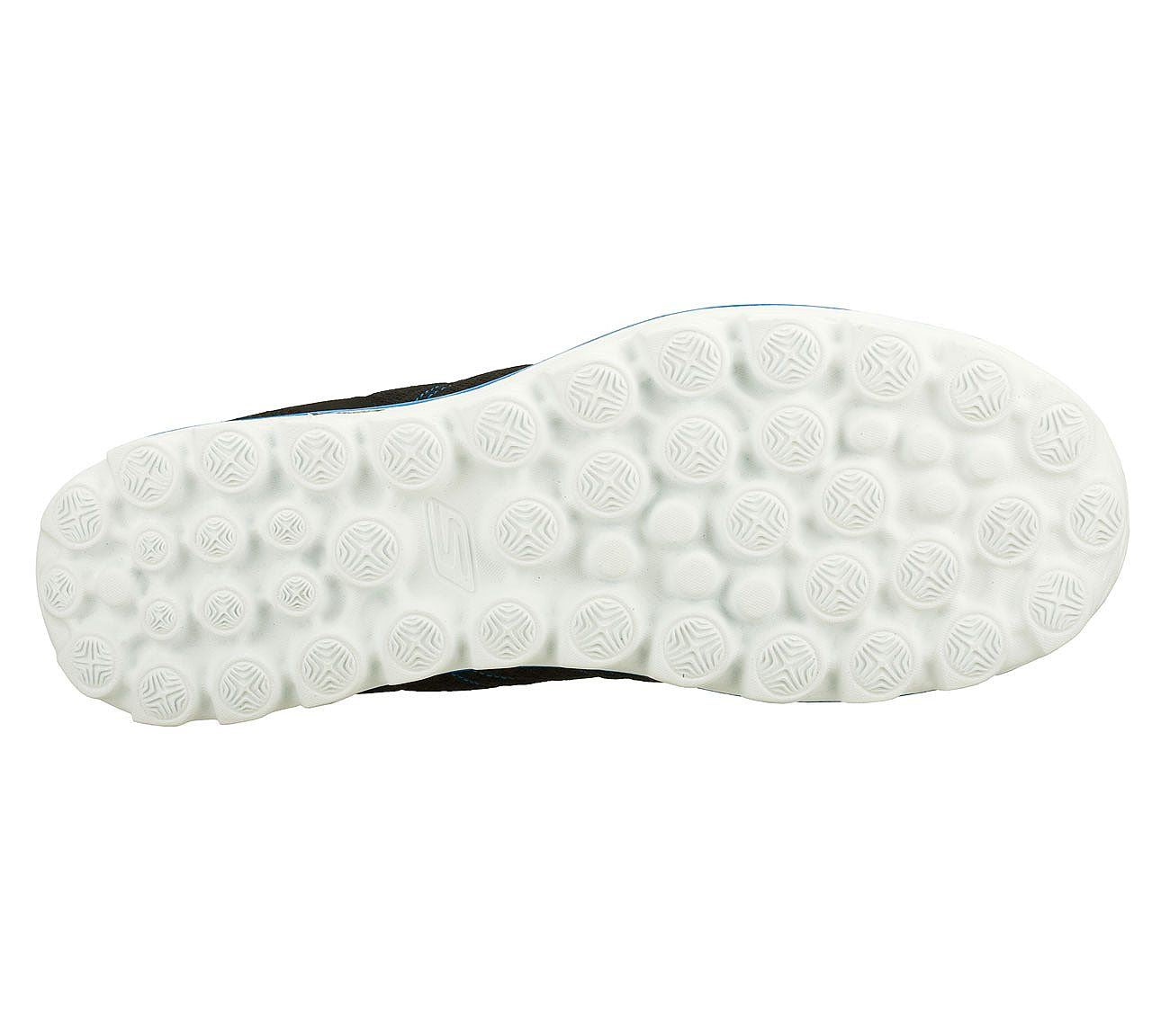 SKECHERS Men's Go Walk 2- Flash Breathable Walking Trainers