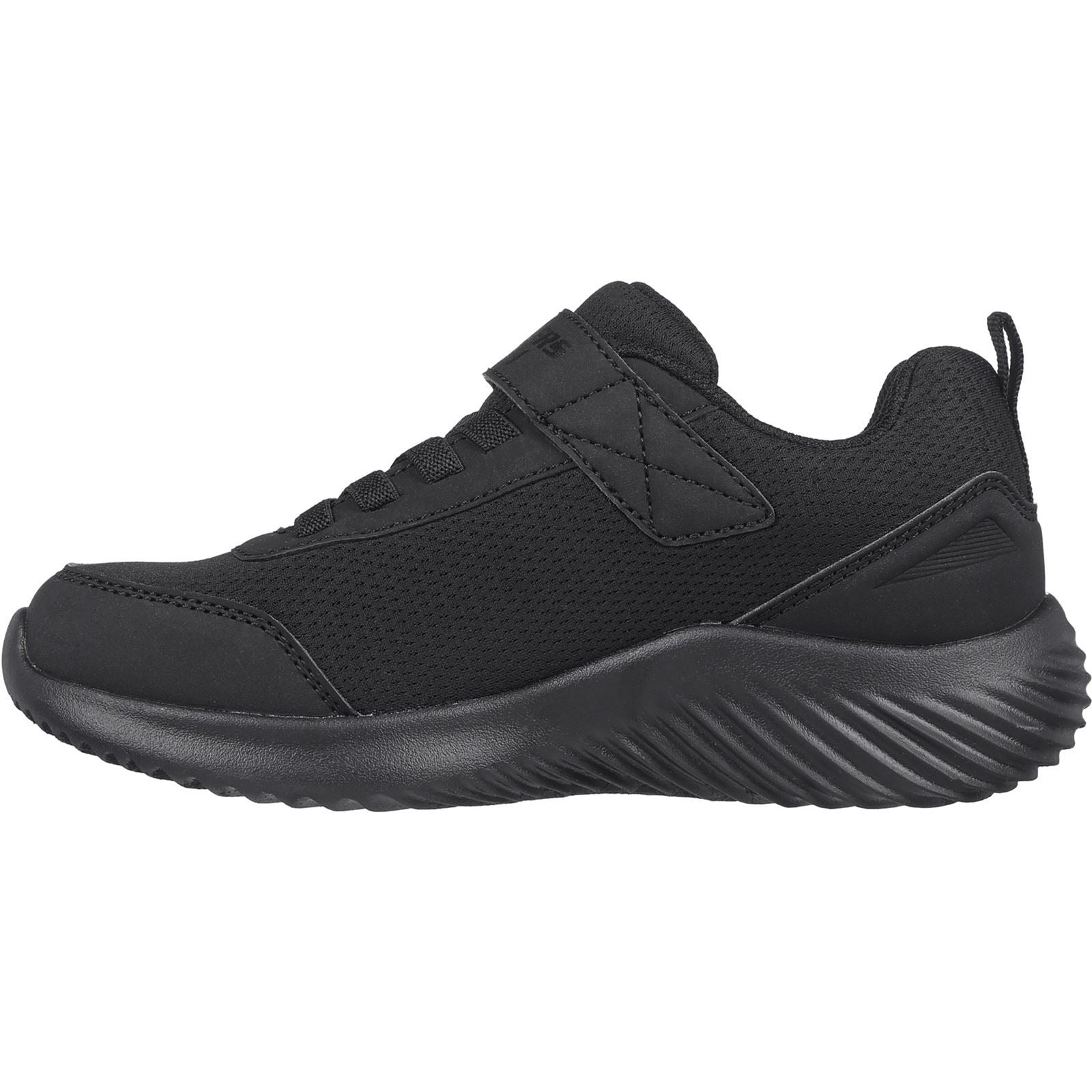 Skechers Boys Trainer - Bounder - Dripper Drop in 1 to 13.5 - GAR403739L