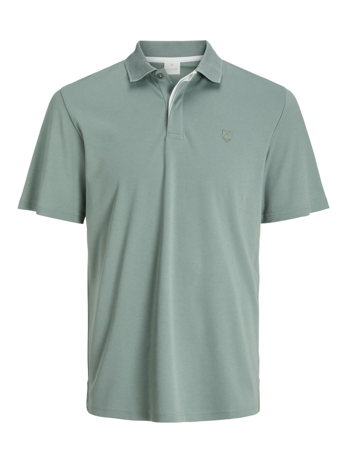 Jack & Jones JPRCCRODNEY Short Sleeve Polo for Mens in 3 Colours, 1XL-6XL