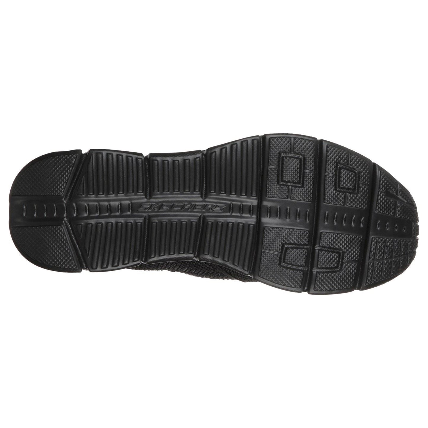 Skechers (GAR232018WW) Mens Sports Equalizer 4.0 Krimlin Wide in UK 7 to 13