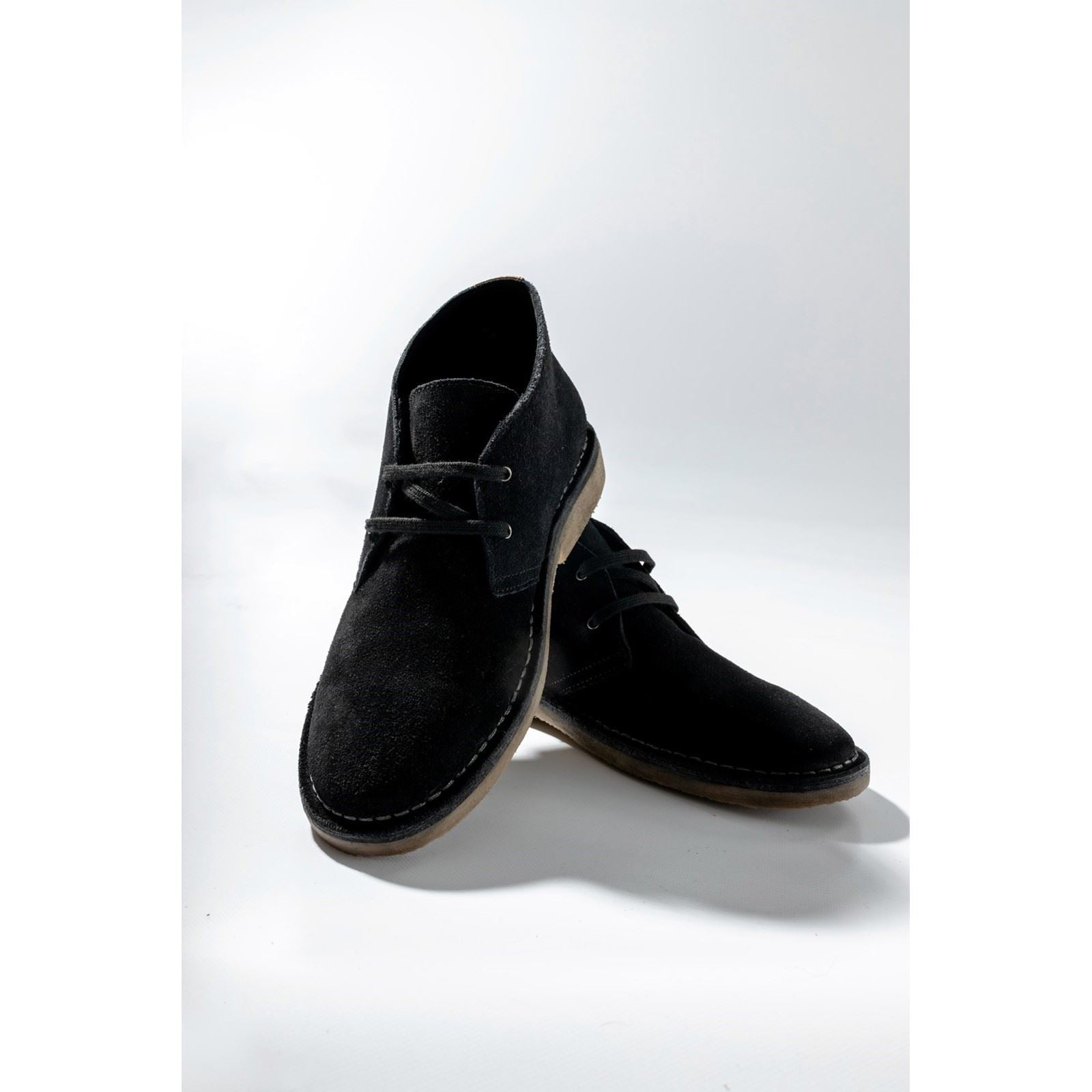 Hush Puppies Boot For Men (Samuel) in 3 Colours, 6-12