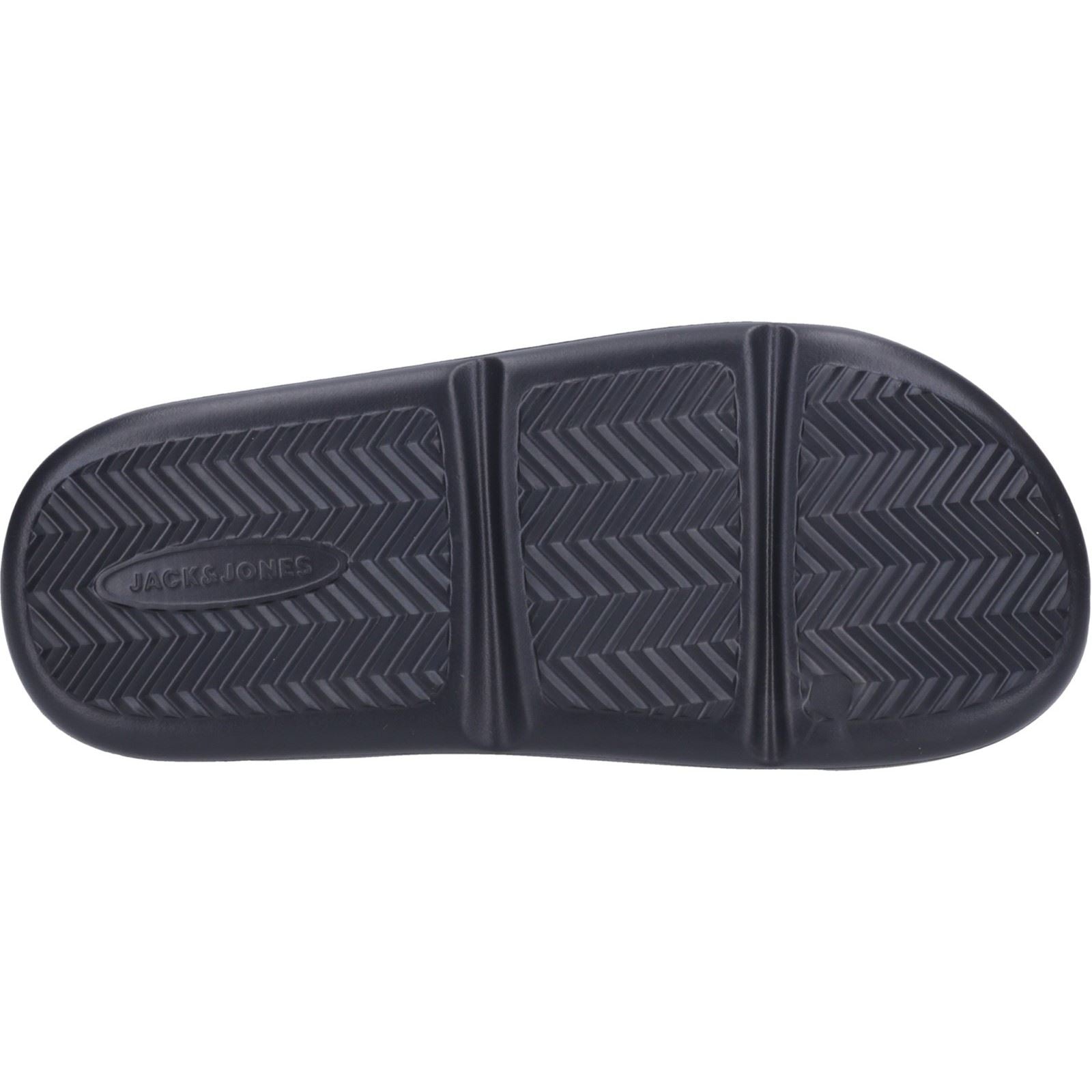 Jack & Jones Men Summer Mule - Status Slider - 3 Colours, 7-12