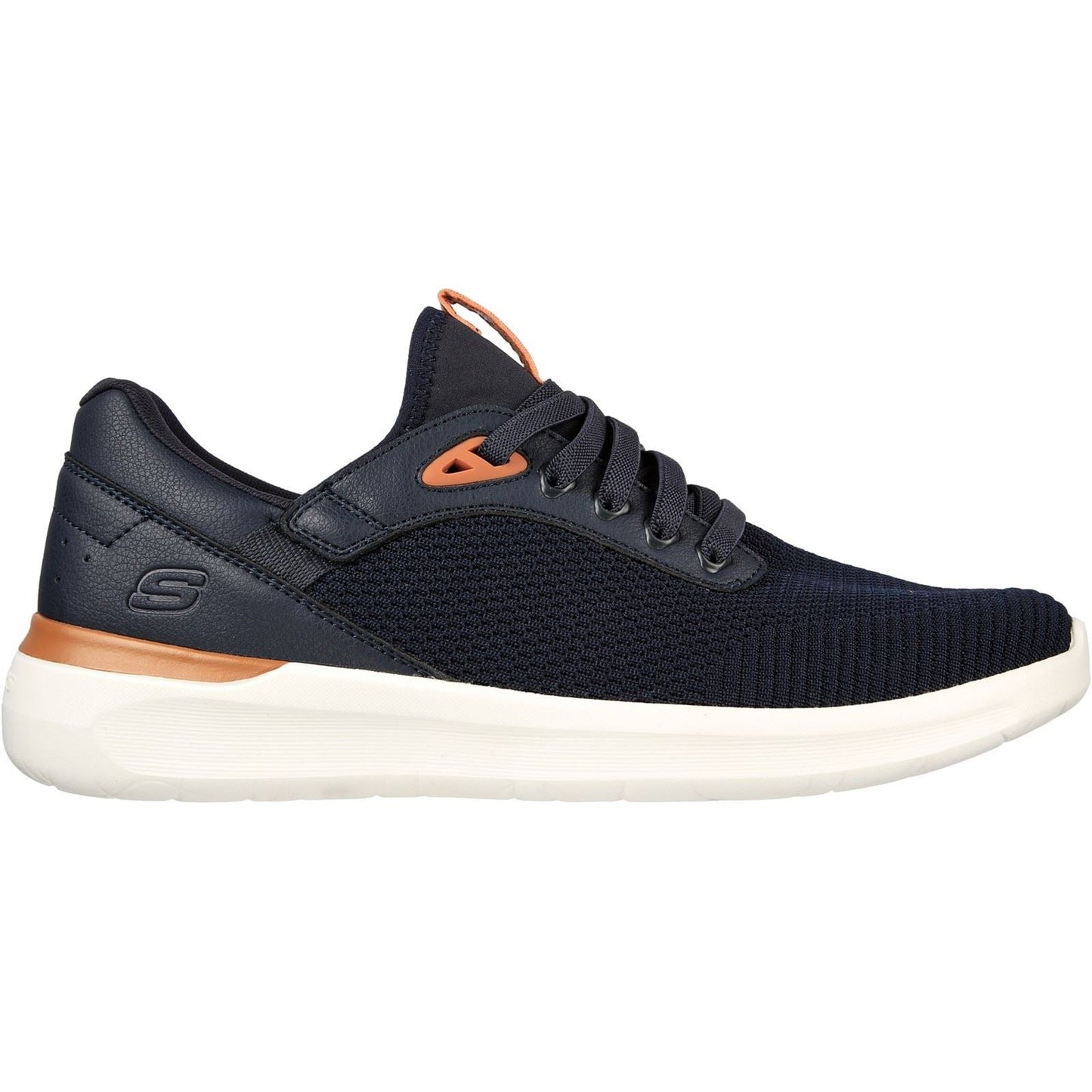 Skechers (GAR210406) Mens Sports Lattimore Lasiter Shoes in UK 6 to 12