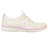 Skechers (GAR104281) Ladies Sports Gratis Sport Live Golden Shoes in UK 3 to 8