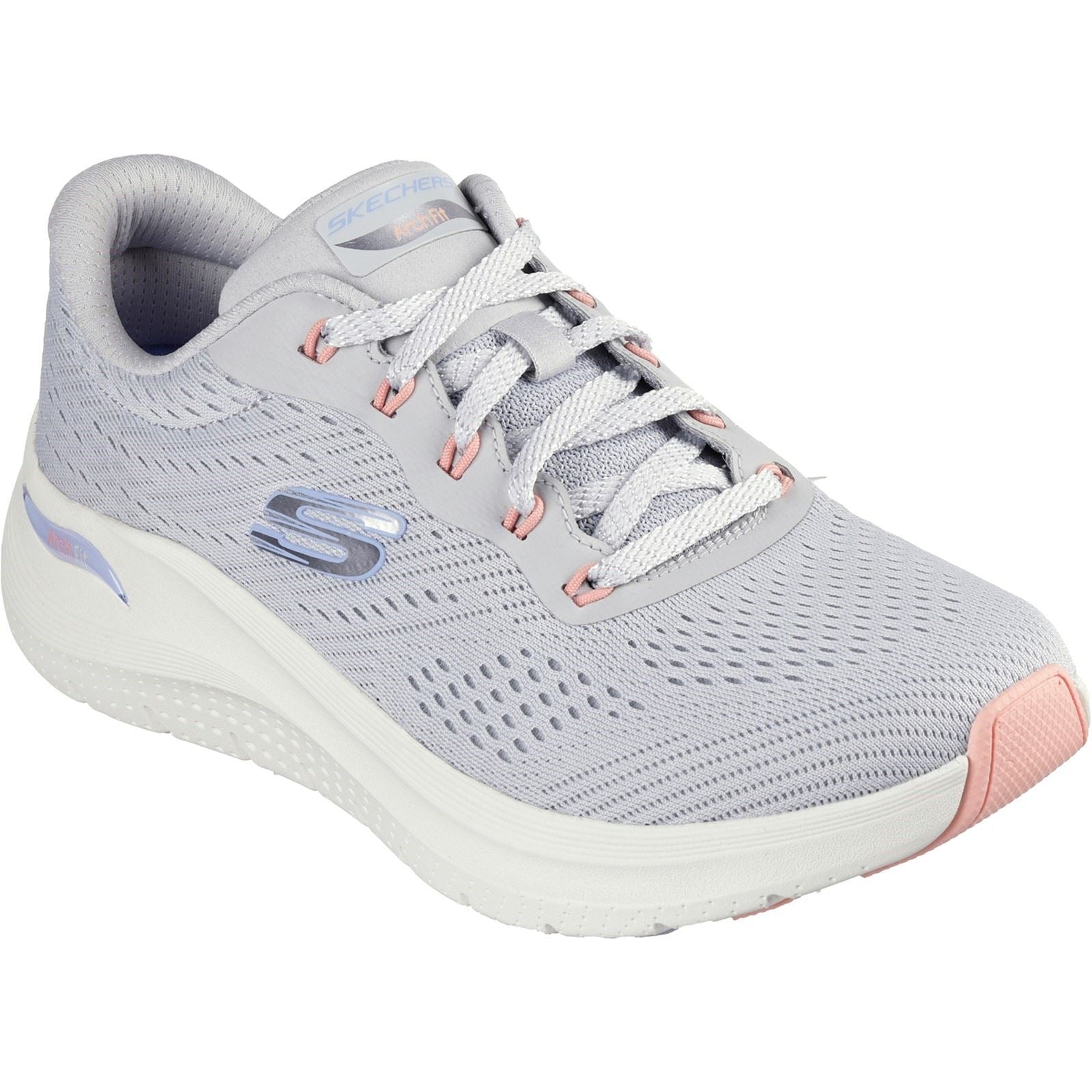 Skechers Women Trainers - Arch Fit 2.0 - Big League in 4 Colours, 3-8 - GAR150051