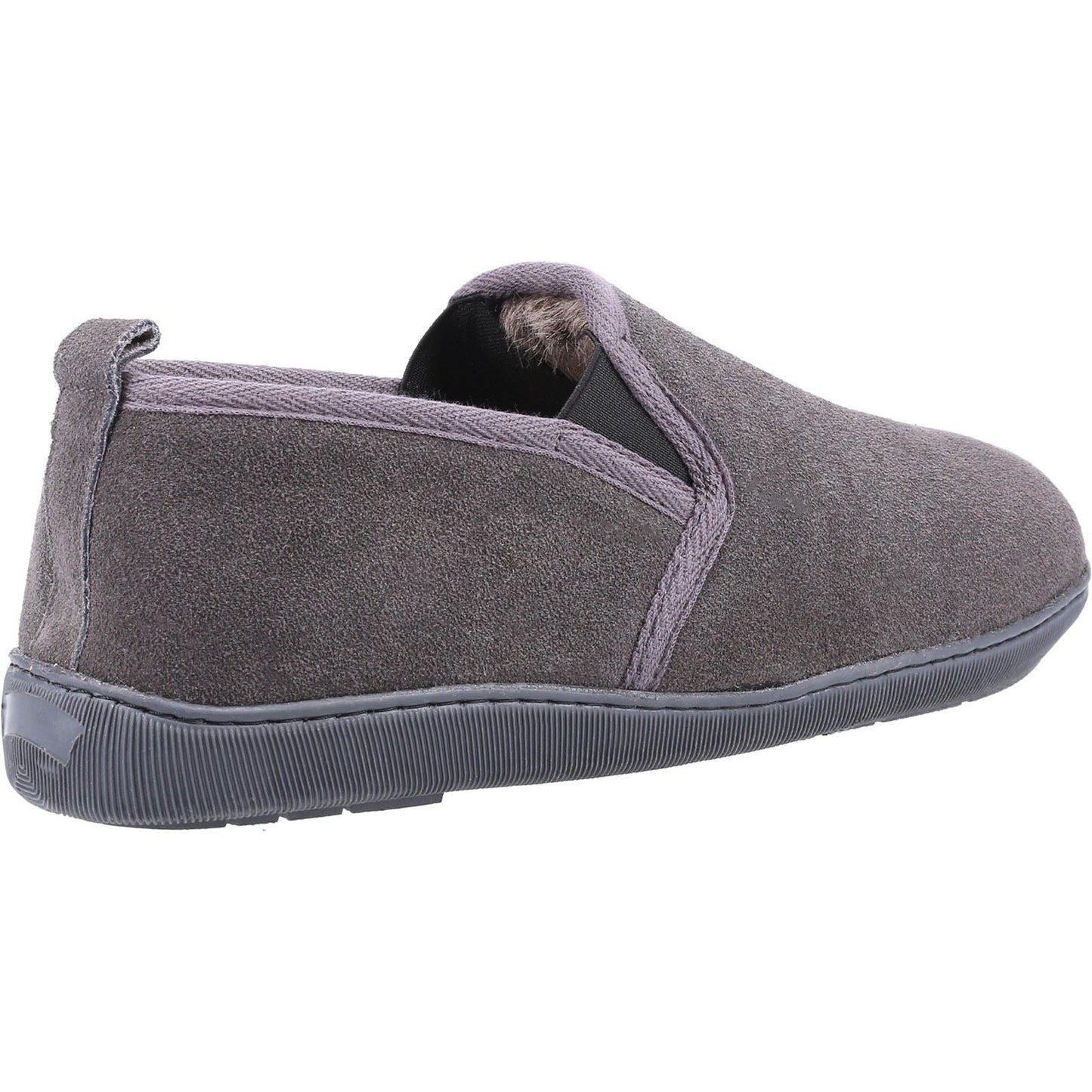 Hush Puppies Classic Slipper For Men (Arnold) in 5 Colours, 6-12