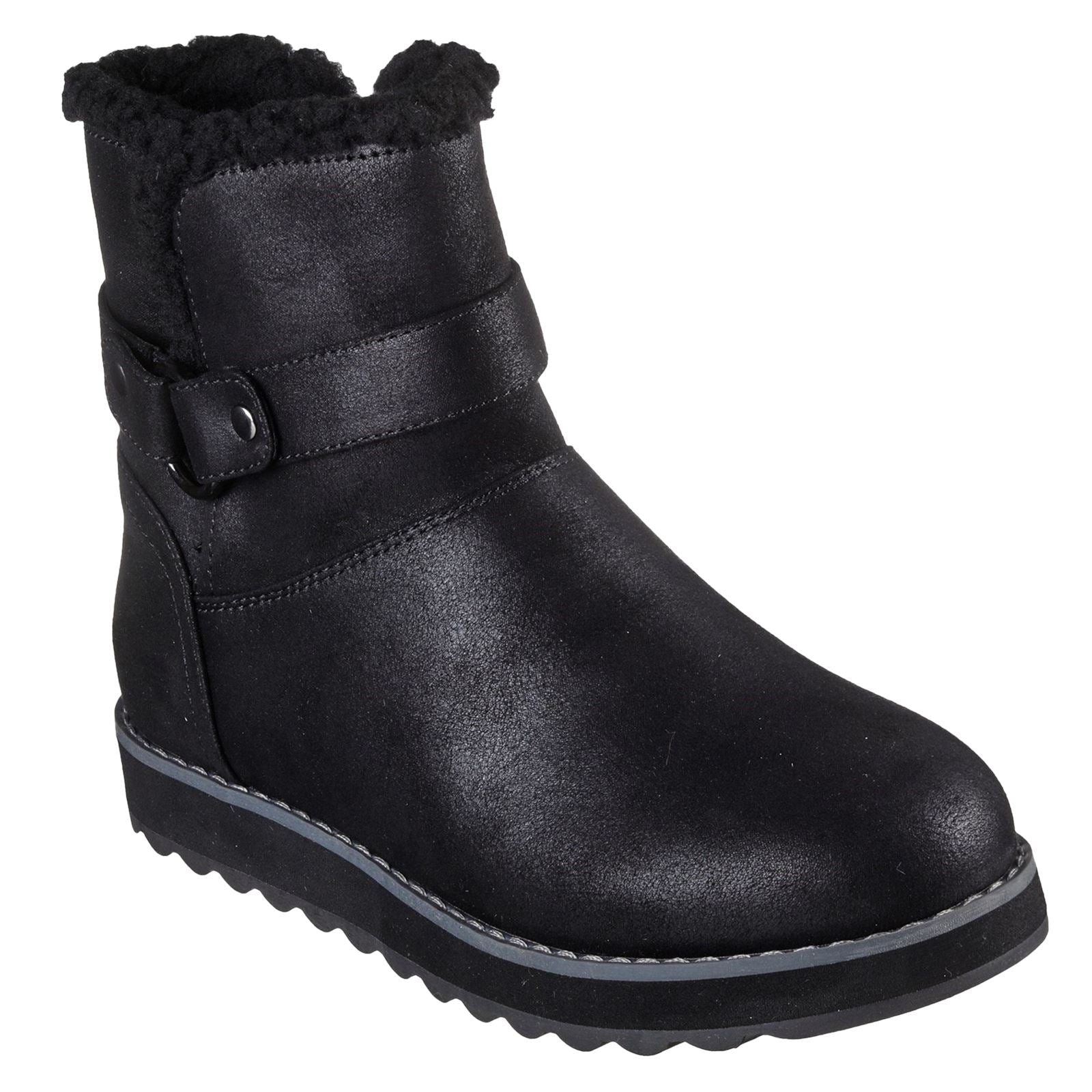 Skechers Women Boots - Keepsakes 2.0 Ankle in 3 Colours, 3-8 - GAR167615