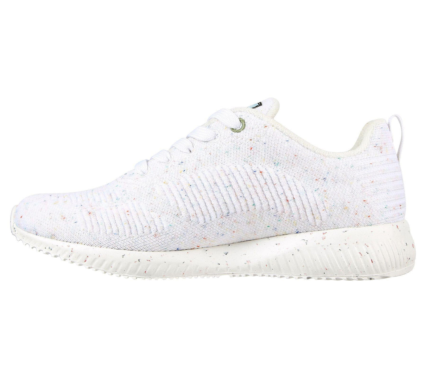 Skechers (GAR117282) Ladies Sports Bobs Squad Reclaim Life Shoes in UK 3 to 8