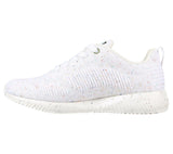 Skechers (GAR117282) Ladies Sports Bobs Squad Reclaim Life Shoes in UK 3 to 8