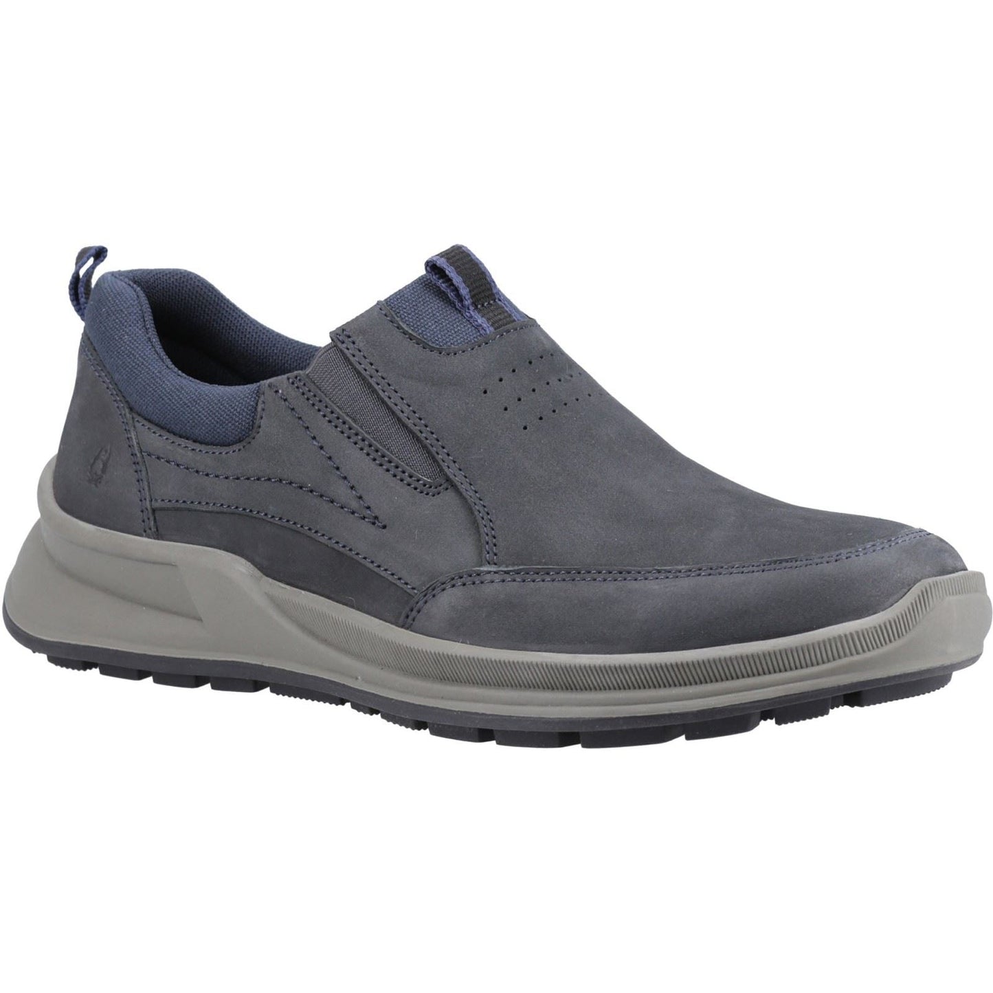 Hush Puppies Slip On Shoe For Men (Arthur) in 2 Colours, 6-12