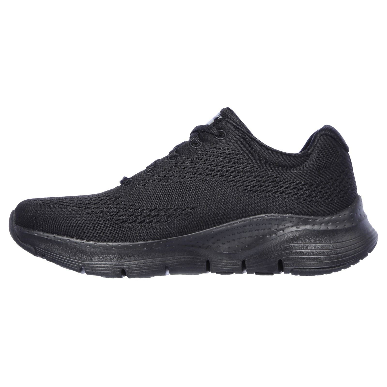 Skechers (GAR149057W) Ladies Sports Arch Fit Big Appeal Wide in UK 4 to 8