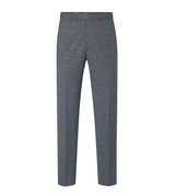 Skopes Anthony Suit Tailored Fit Trouser For Men ins Grey Check, 30W-58W