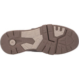 Hush Puppies Fabian Touch Fastenings Touch Fastening Mens Shoes in Coffee