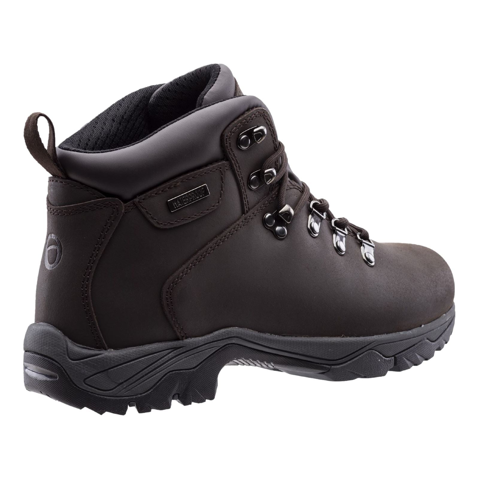 Cotswold Men Hiking Boots - Nebraska Hiker Boot in Crazy Horse, 7-12