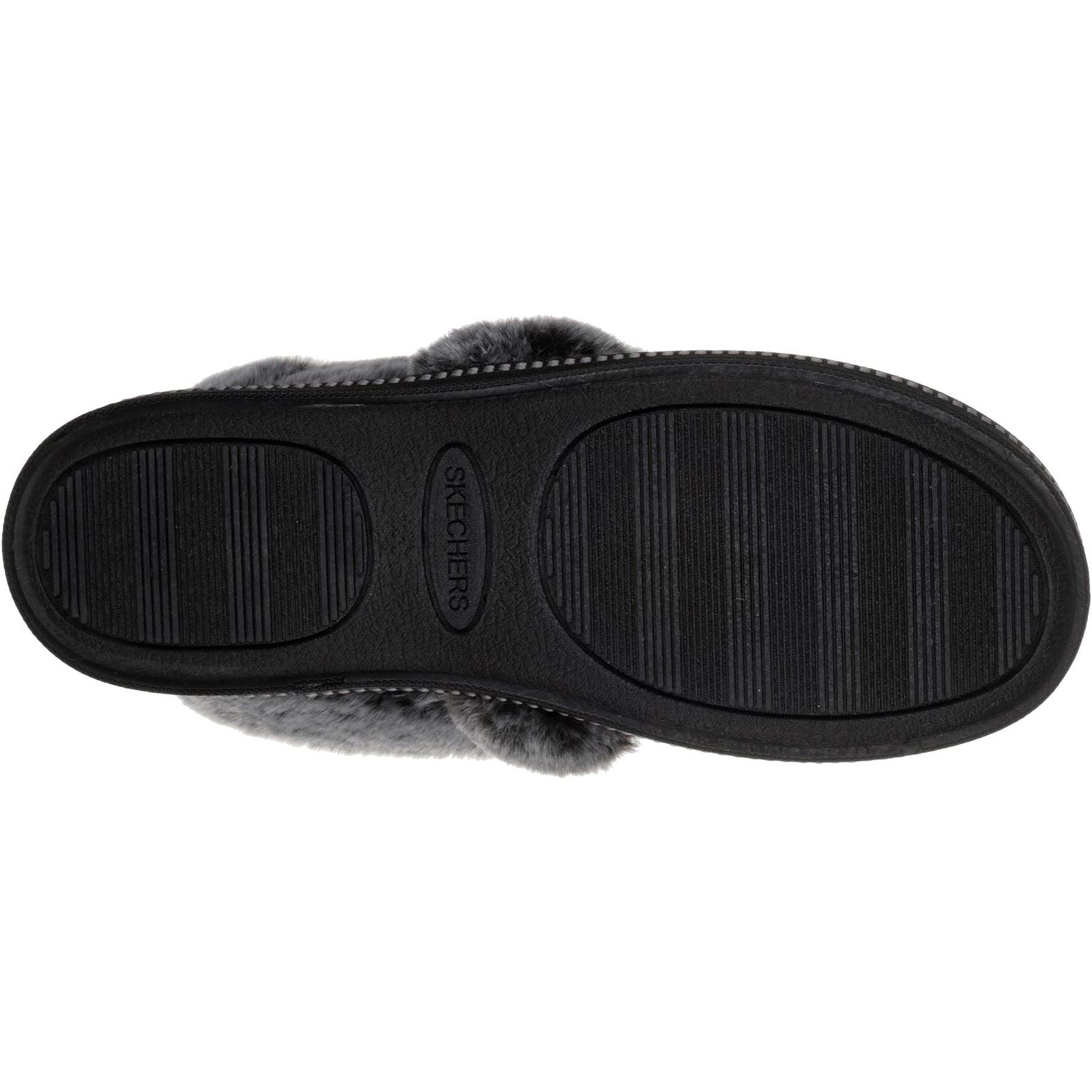 Skechers (GAR32777) Classic Ladies Slippers Cozy Campfire-Team Toasty in UK 3 to 8
