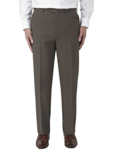 Skopes (MM7164) Men's Brooklyn Classic Fit Trouser in Taupe 30 to 60 (L,R,S)