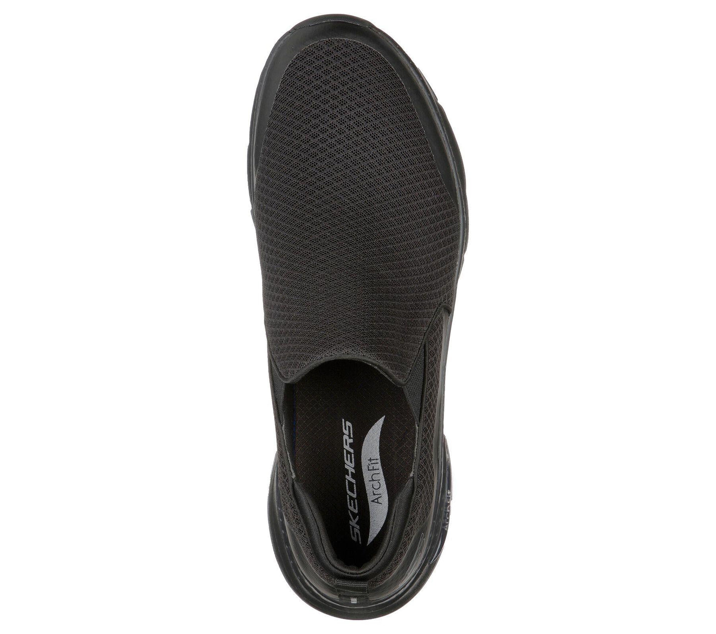 Skechers (232043WW) Men's Arch Fit - Banlin Slip On Sneaker in 2 Colours 8 to 13