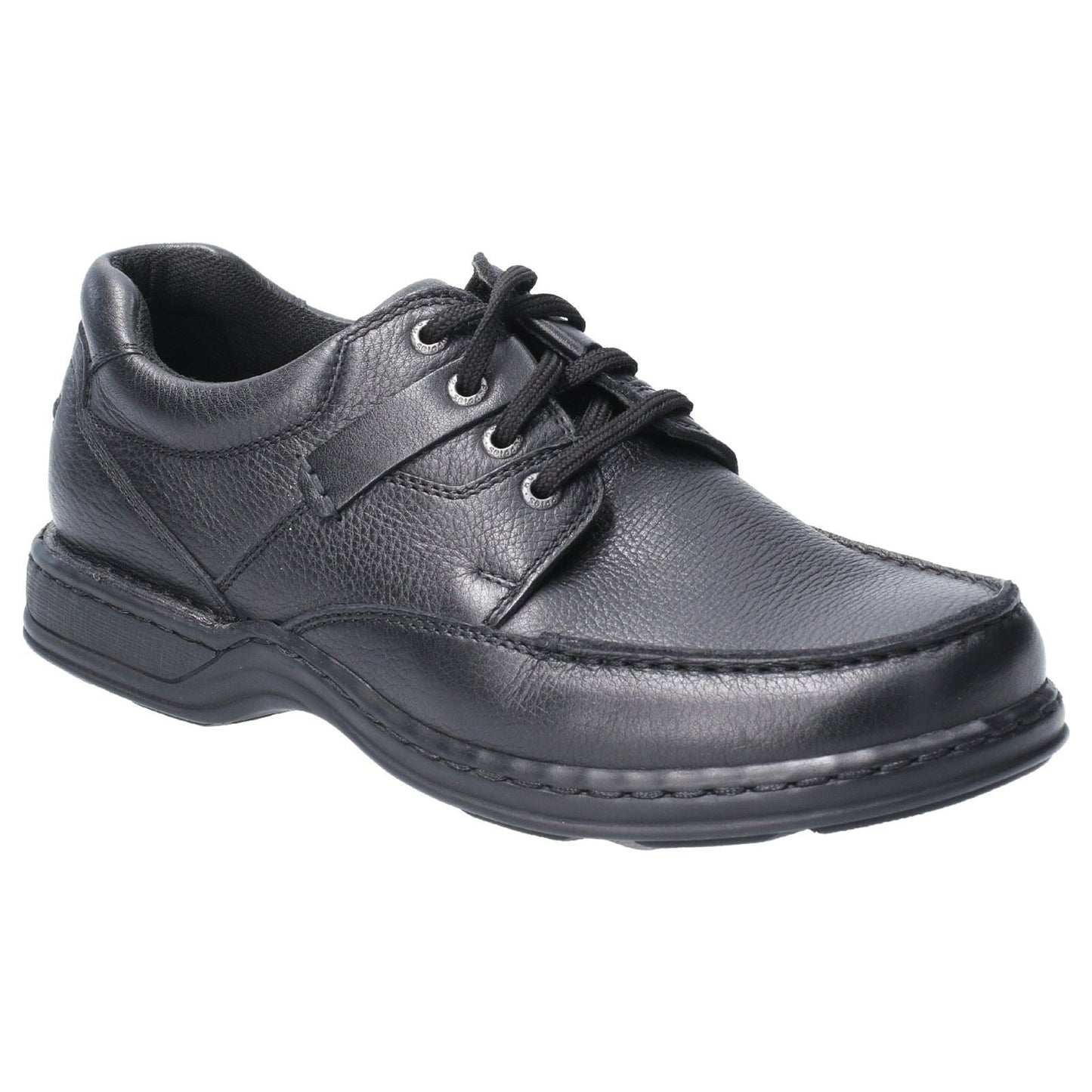 Hush Puppies Classic Lace Shoe For Men (Randall II) in 2 Colours, 6-12