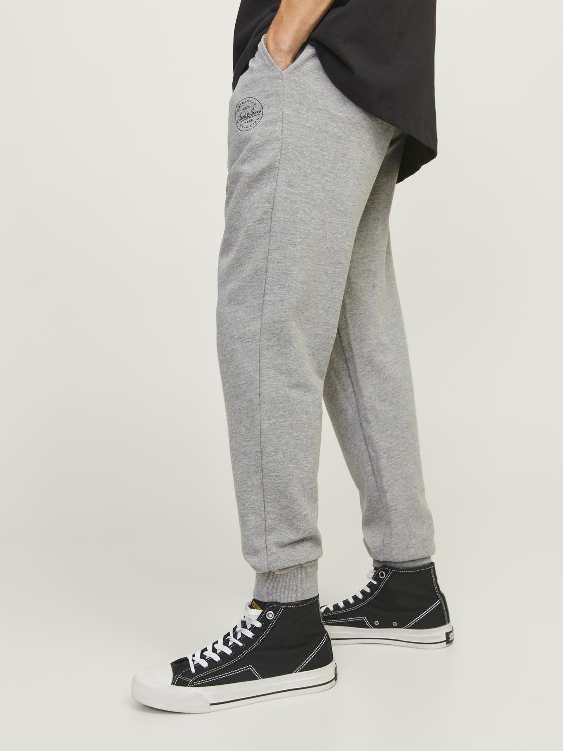 Jack & Jones Shark Sweatpants For Men (JPSTGORDON) in 3 Colours, L-XL