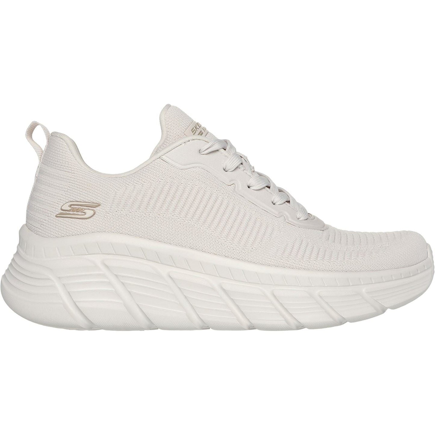 Skechers Women Trainers - Bobs B Flex Hi Flying in 3 Colours, 3-8 - GAR117385