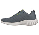 SKECHERS (232375) Mens BOUNDER-FRAZIN Sneaker Shoes in Sizes UK 7 to UK 13