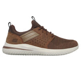SKECHERS (210238) Mens DELSON 3.0-CICADA Sneaker Shoes in Sizes UK 7 to UK 13