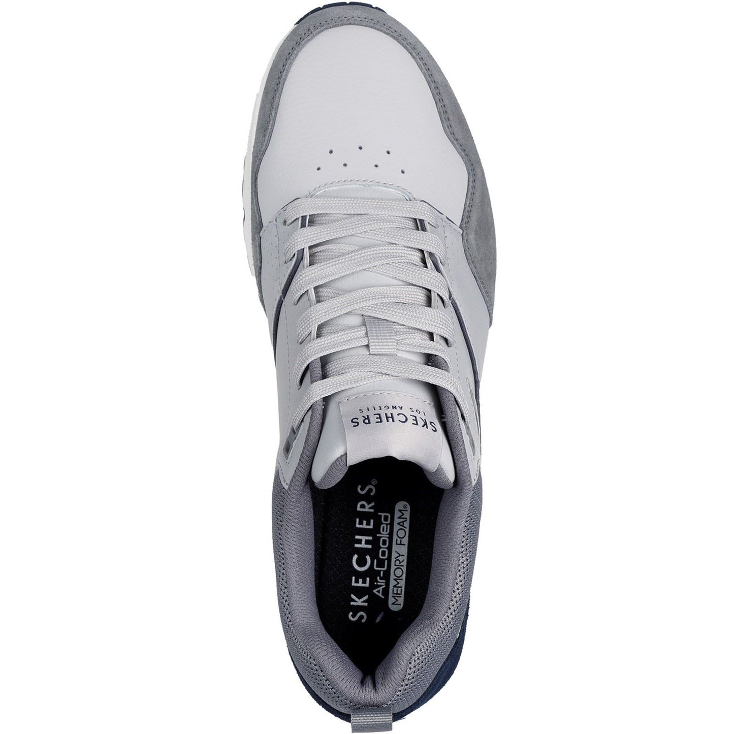 Skechers Men Trainers - Uno - Retro One in Colours, 6-12 - GAR183020