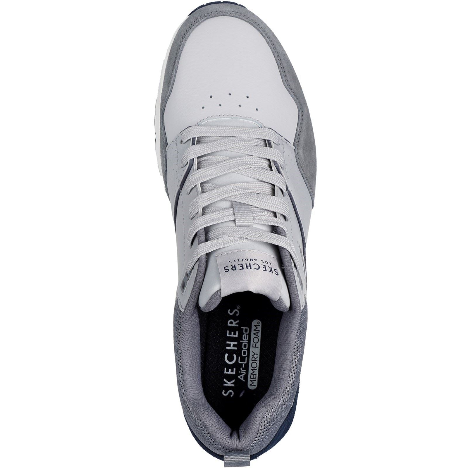 Skechers Men Trainers - Uno - Retro One in Colours, 6-12 - GAR183020