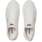 Jack & Jones Men Sports Trainer - Bayswater Canvas - 2 Colours, 7-12