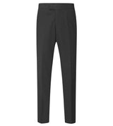 Skopes Cavendish Flat Front Dinner Suit Trouser (70160) in Black Waist 32 - 60
