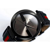 Gucci watch Interlocking G Unisex YA133206