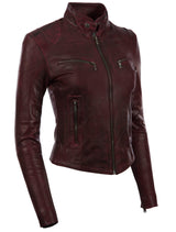 CRD9 Women's Original Jacket - Nevada Pepsi