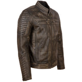 RHC0 Men's Chevron Jacket - Vegas