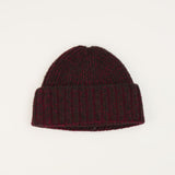 Soufflé - Piccadilly Hat - Brown Velvet