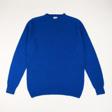 Lambswool - Oxford - Sapphire