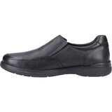 Hush Puppies Classic Slip On Shoe For Men (Matthew) in 2 Colours, 6-12