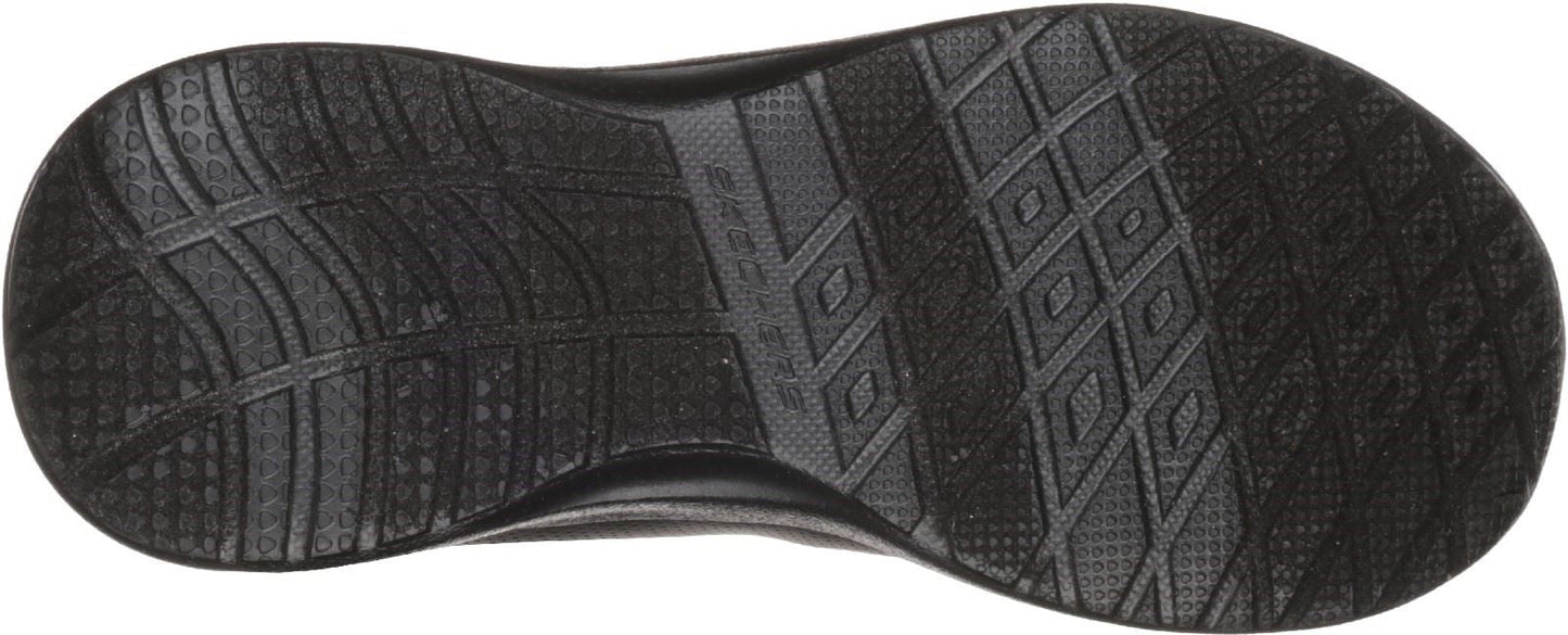 Skechers Dynamight Day School Sporty Comfort Shoe Boys BTS in Black