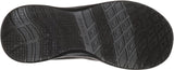 Skechers Dynamight Day School Sporty Comfort Shoe Boys BTS in Black