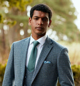 Skopes Men's Big Size Wool Blend Sports Jacket Size 52 to 62 S/R/L