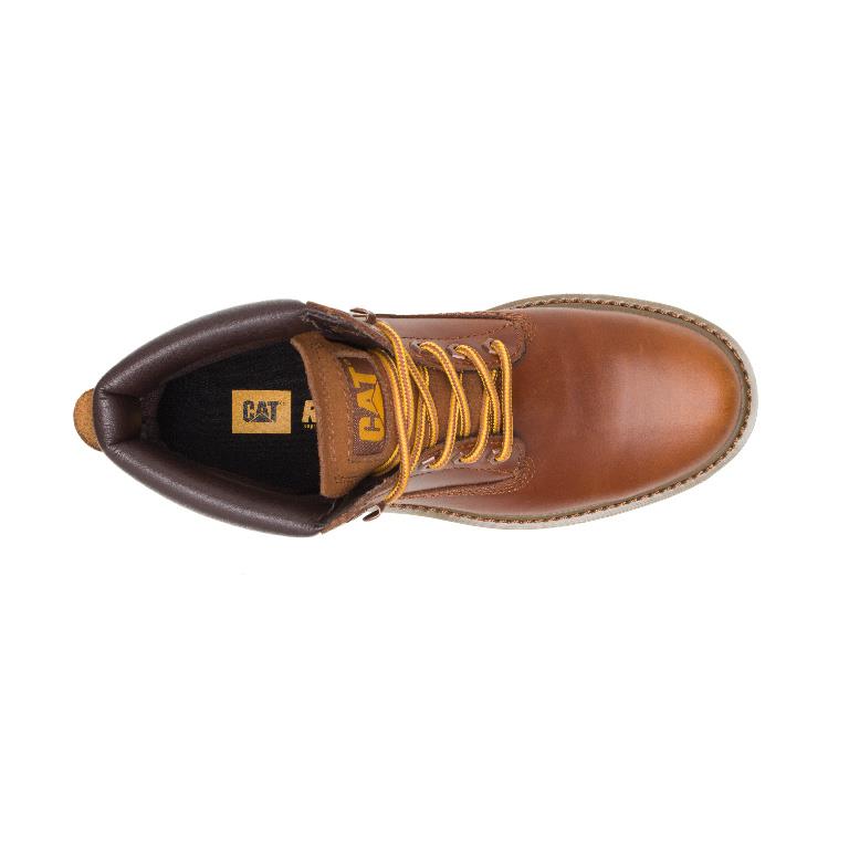 CAT Men's E COLORADO WP Lace Up Boot Size 9 to 12