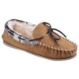 Cotswold Women Classic Slippers - Kilkenny Moccasin in 2 Colours, 3-8